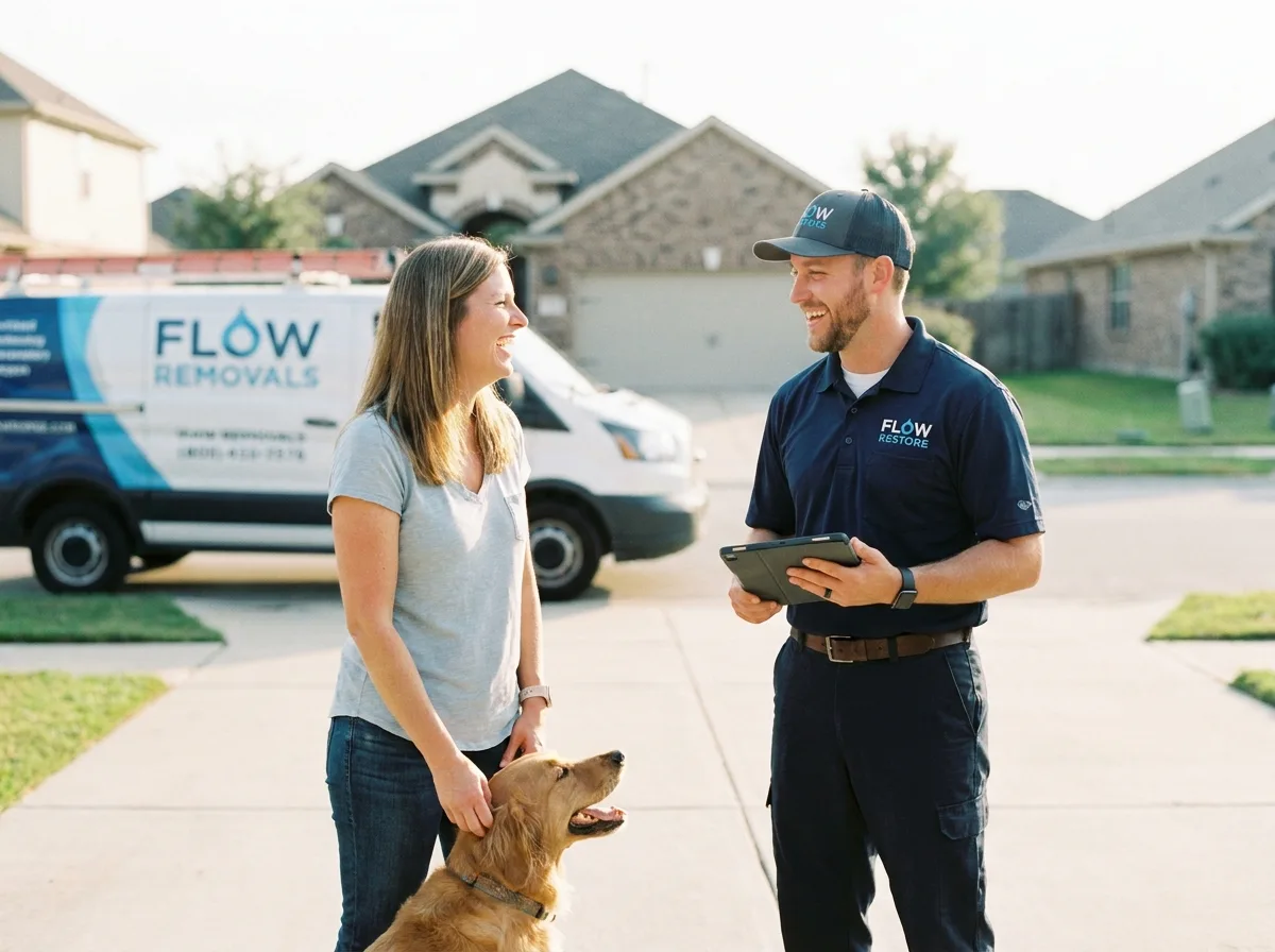 Water Removal Bleiblerville, TX FAQs